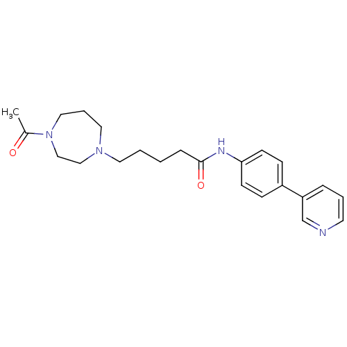 Chemical structure of BindingDB Monomer ID 50300795