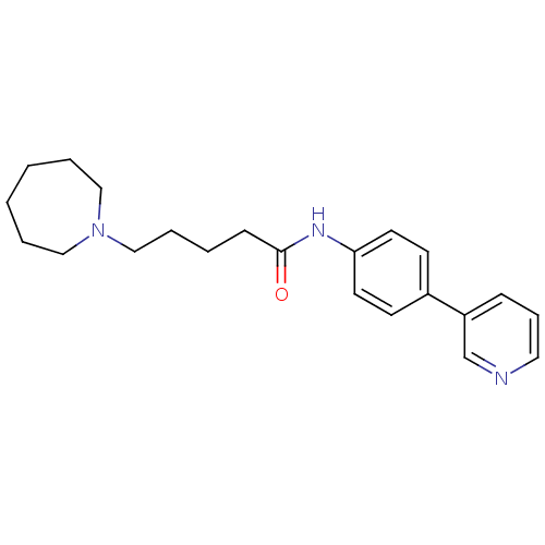 Chemical structure of BindingDB Monomer ID 50300796