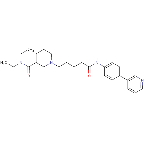 Chemical structure of BindingDB Monomer ID 50300797