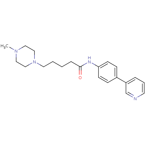 Chemical structure of BindingDB Monomer ID 50300798