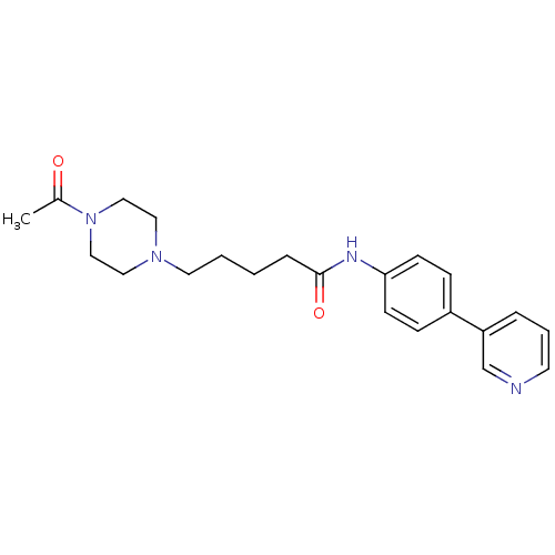 Chemical structure of BindingDB Monomer ID 50300800