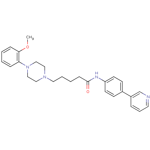Chemical structure of BindingDB Monomer ID 50300801