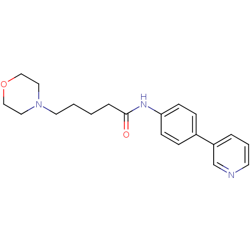 Chemical structure of BindingDB Monomer ID 50300802