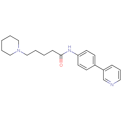 Chemical structure of BindingDB Monomer ID 50300803