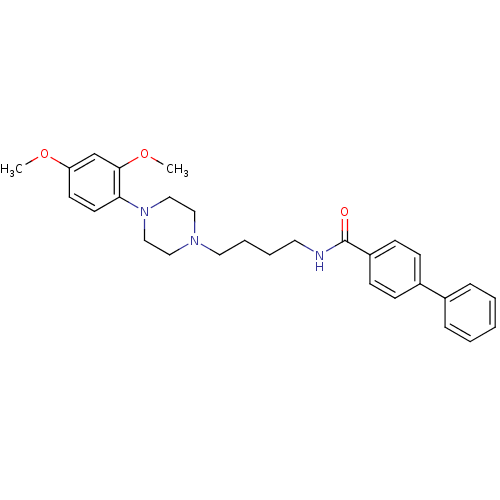 Chemical structure of BindingDB Monomer ID 50300806
