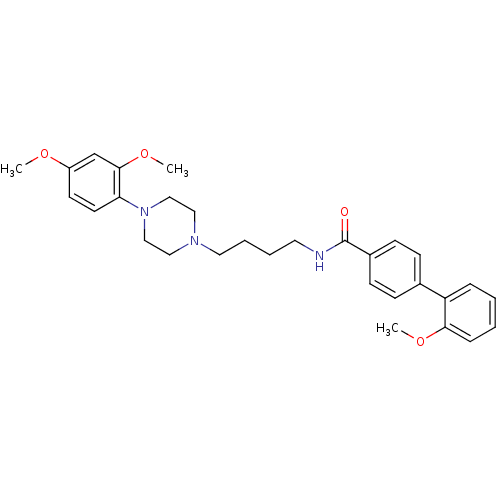 Chemical structure of BindingDB Monomer ID 50300807