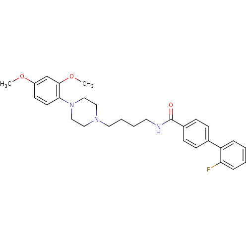 Chemical structure of BindingDB Monomer ID 50300810