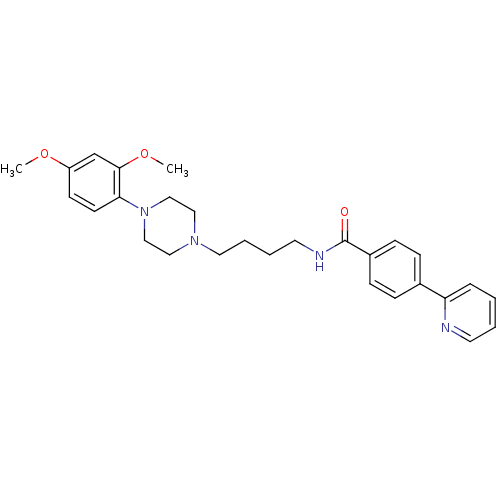 Chemical structure of BindingDB Monomer ID 50300811