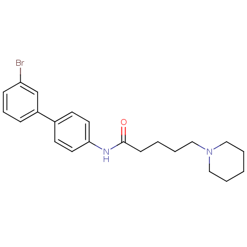Chemical structure of BindingDB Monomer ID 50300812