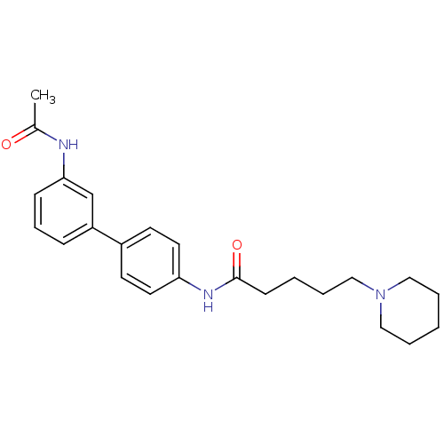 Chemical structure of BindingDB Monomer ID 50300813