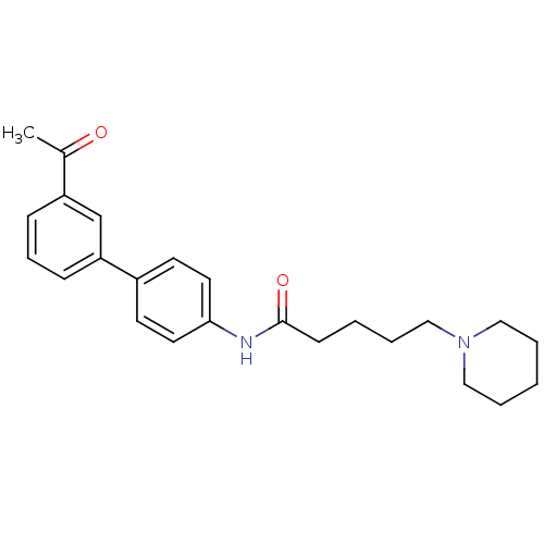 Chemical structure of BindingDB Monomer ID 50300814