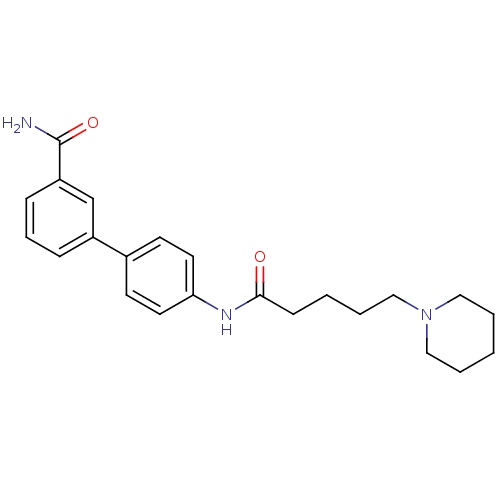 Chemical structure of BindingDB Monomer ID 50300815