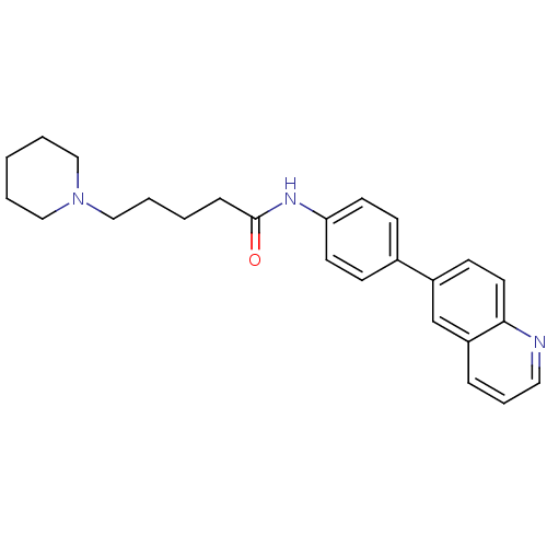 Chemical structure of BindingDB Monomer ID 50300818