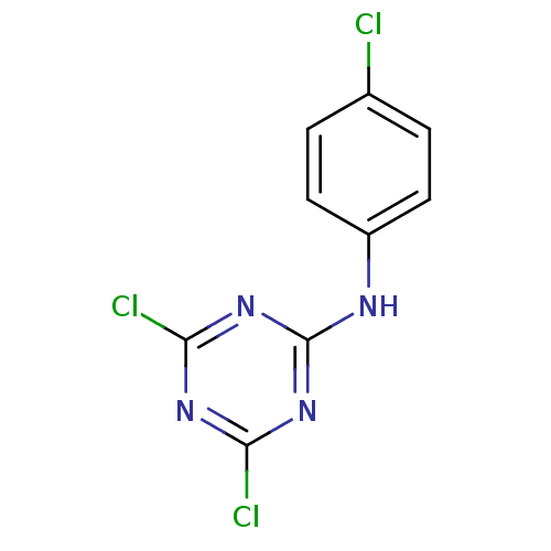 Chemical structure of BindingDB Monomer ID 50300850