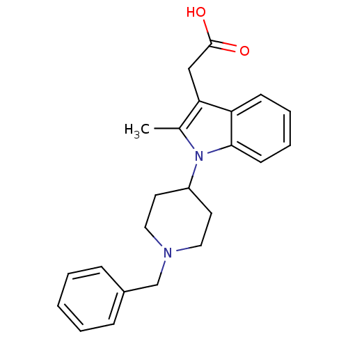Chemical structure of BindingDB Monomer ID 50300853