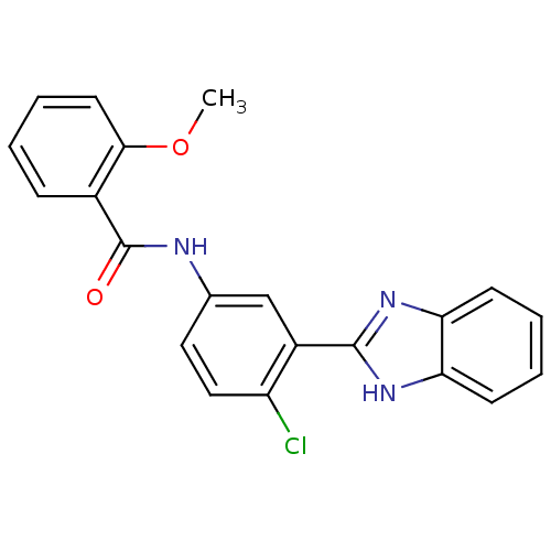 Chemical structure of BindingDB Monomer ID 50300855