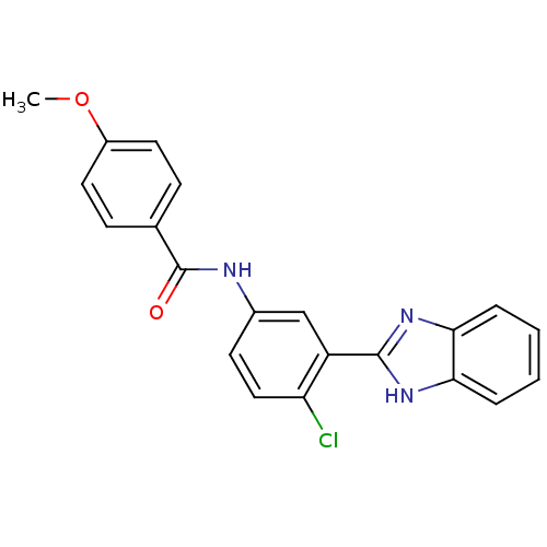 Chemical structure of BindingDB Monomer ID 50300862