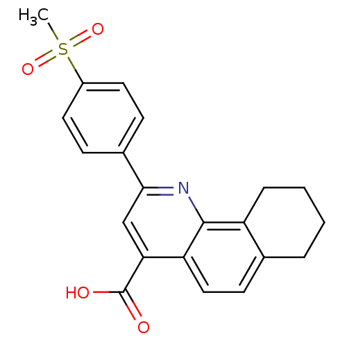 Chemical structure of BindingDB Monomer ID 50300865