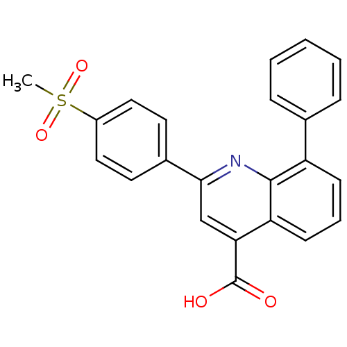 Chemical structure of BindingDB Monomer ID 50300867