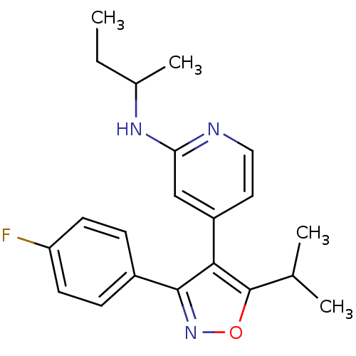 Chemical structure of BindingDB Monomer ID 50300885