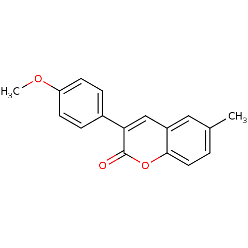Chemical structure of BindingDB Monomer ID 50300894