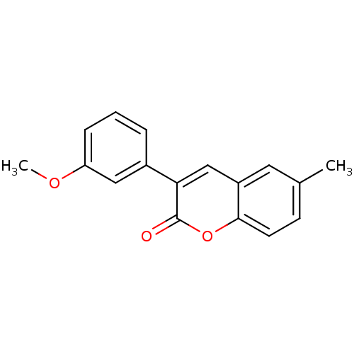 Chemical structure of BindingDB Monomer ID 50300895