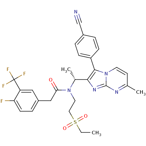 Chemical structure of BindingDB Monomer ID 50300914