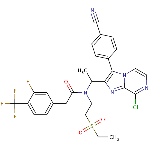 Chemical structure of BindingDB Monomer ID 50300915
