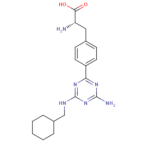 Chemical structure of BindingDB Monomer ID 50300924