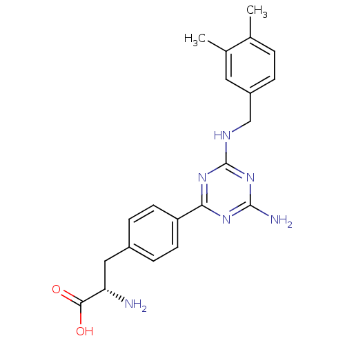 Chemical structure of BindingDB Monomer ID 50300925