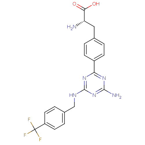 Chemical structure of BindingDB Monomer ID 50300926
