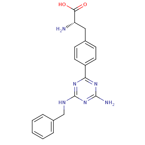 Chemical structure of BindingDB Monomer ID 50300927