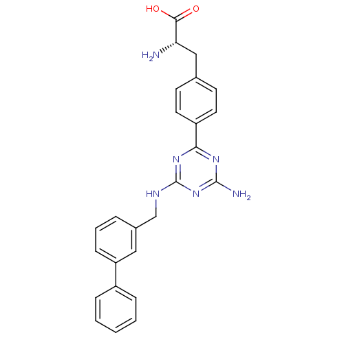 Chemical structure of BindingDB Monomer ID 50300930