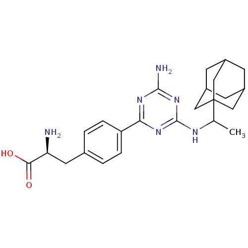 Chemical structure of BindingDB Monomer ID 50300935