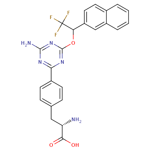 Chemical structure of BindingDB Monomer ID 50300938