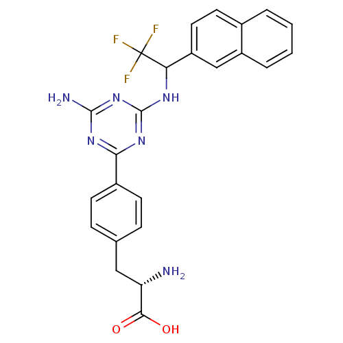 Chemical structure of BindingDB Monomer ID 50300939