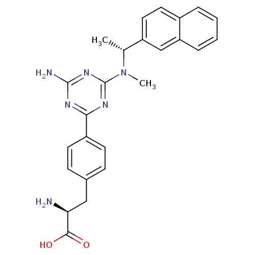 Chemical structure of BindingDB Monomer ID 50300940