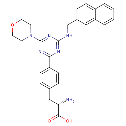 Chemical structure of BindingDB Monomer ID 50300944