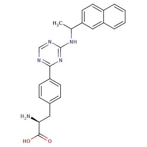 Chemical structure of BindingDB Monomer ID 50300946