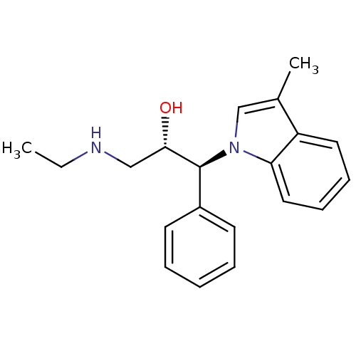 Chemical structure of BindingDB Monomer ID 50300997