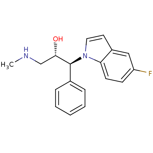 Chemical structure of BindingDB Monomer ID 50301000