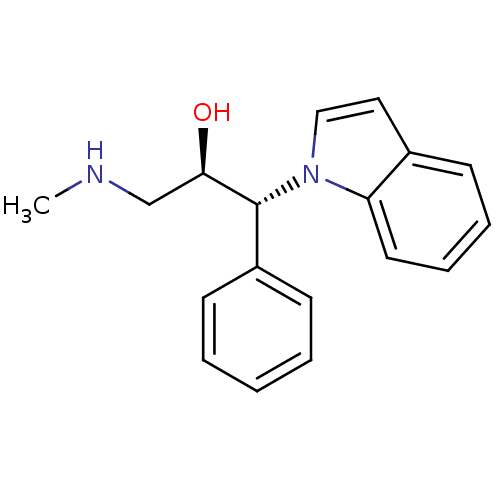 Chemical structure of BindingDB Monomer ID 50301002