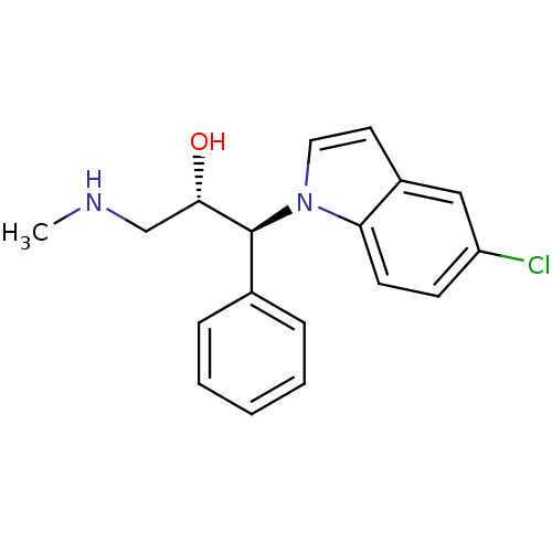 Chemical structure of BindingDB Monomer ID 50301004