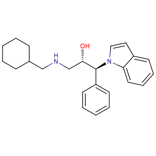 Chemical structure of BindingDB Monomer ID 50301005