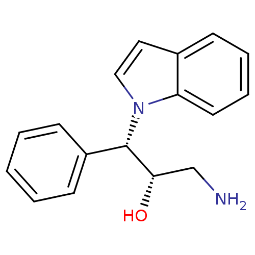 Chemical structure of BindingDB Monomer ID 50301006