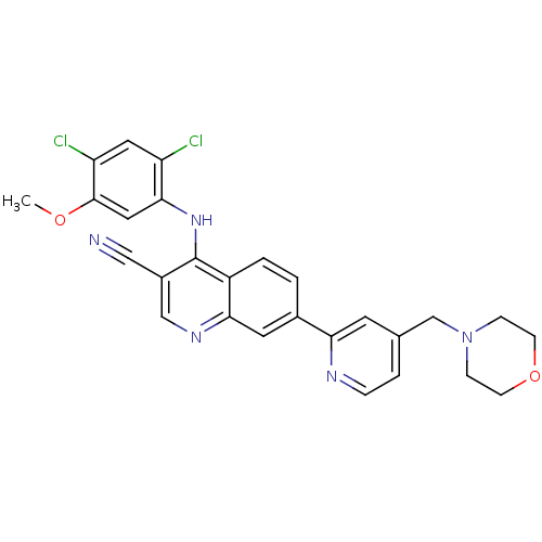 Chemical structure of BindingDB Monomer ID 50301008