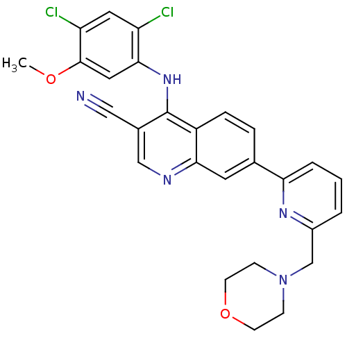 Chemical structure of BindingDB Monomer ID 50301010