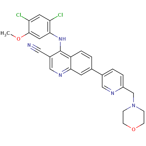Chemical structure of BindingDB Monomer ID 50301012