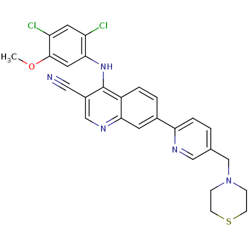 Chemical structure of BindingDB Monomer ID 50301014