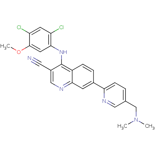 Chemical structure of BindingDB Monomer ID 50301017